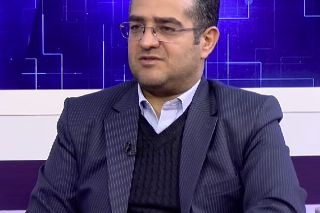 İranlı ekspert: “Tehran İrəvanın təhlükəsizliyinə zəmanət verməyə hazırıdır”