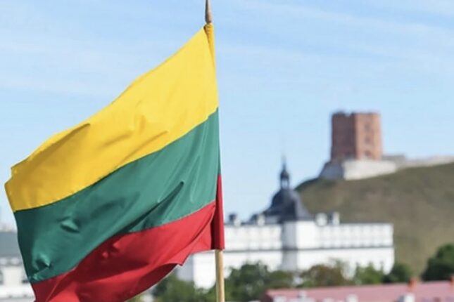 Litva Rusiyaya NOTA VERDİ