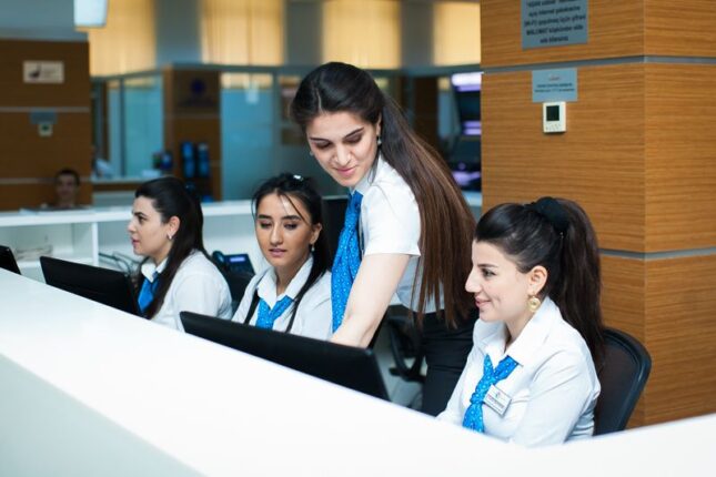 1 saylı “Asan Kommunal” mərkəzinin yerləşdiyi binanın icarəsinə 660 000 ödəniləcək