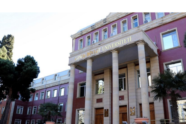 GDU-dan tədris dövründə təmirə hazırlaşır: Universitet bütün yayı niyə “yatıb?”