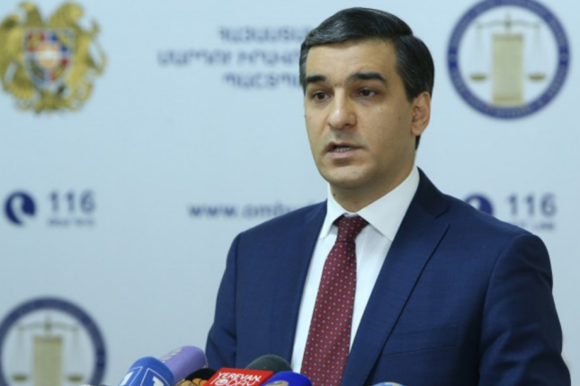 Tatoyan: “Qərbi Azərbaycan dövləti yaradılır və onlara pasport verilir”