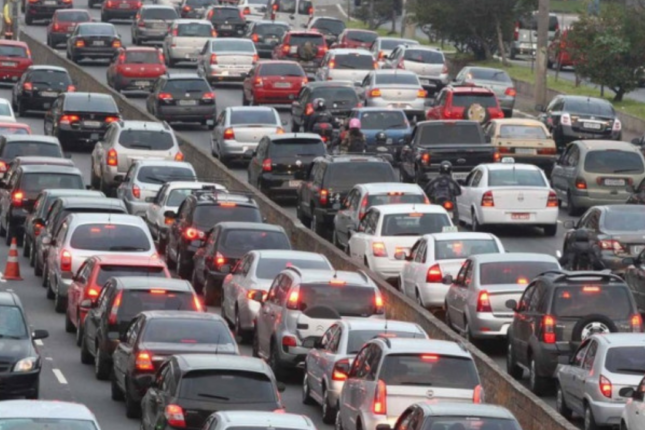 Paytaxtda tıxac dözülməz həddə çatıb – Səbəb nədir?