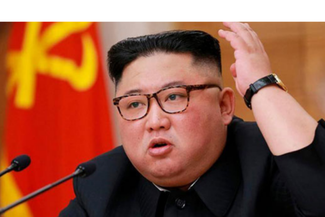 Kim Çen In Şimali Koreyada üç sözü qadağan etdi