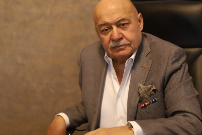 Memardan ittifaq sədri Elay Qasımzadəyə SƏRT sözlər