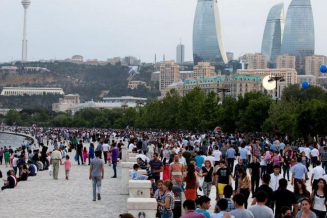 Azərbaycanda əhalinin sayı açıqlandı