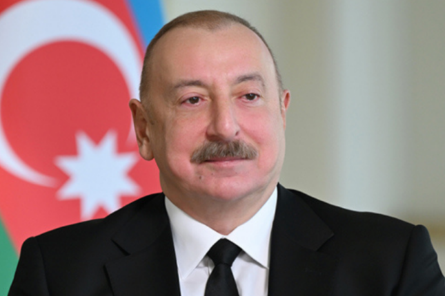 Prezident “Qarabağ”ı təbrik etdi
