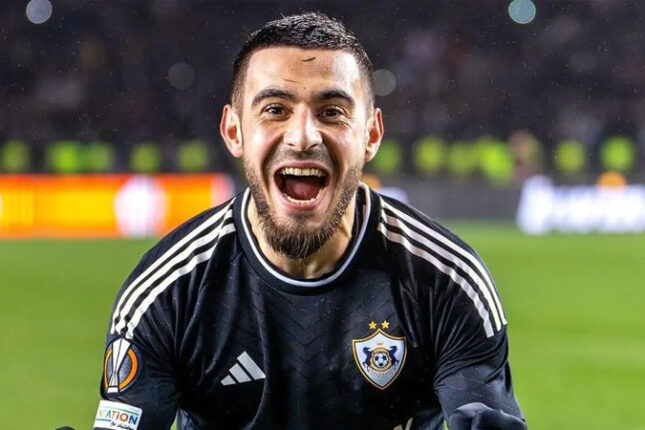 Fransa klubu “Qarabağ”ın futbolçusu ilə maraqlanır