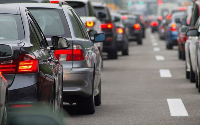 Bakıda bu yollarda tıxac var – Siyahı