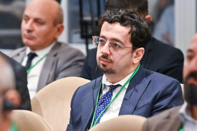 Murad Muradov İrəvana səfər edib