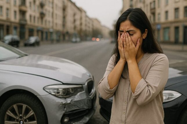 DYP: Bu il qadın sürücülərin iştirakı ilə 107 qəza olub, 16 nəfər ölüb