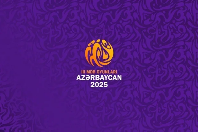 III MDB Oyunlarında voleybol yarışının TƏQVİMİ