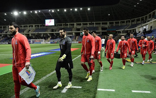 Bu gün Azərbaycan – Ukrayna matçı var