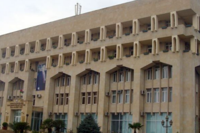 Nizami Rayon Mənzil Kommunal Təsərrüfatı Birliyinin 200 minlik tenderi ləğv edildi