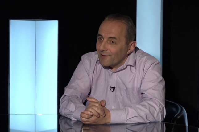 Mehrabyan: “Daşnaklar və revanşistlər sülhə qarşıdırlar”