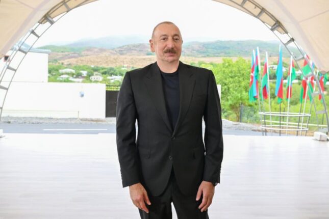 İlham Əliyev: Son beş ilin tarixi Zəfər tarixidir