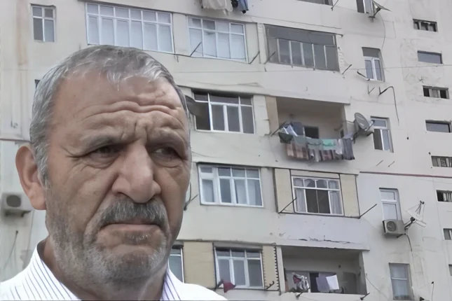 Keçmiş məcburi köçkünlə ev sahibi arasında qalmaqal: 32 ildir evinə köçə bilmir (VİDEO)