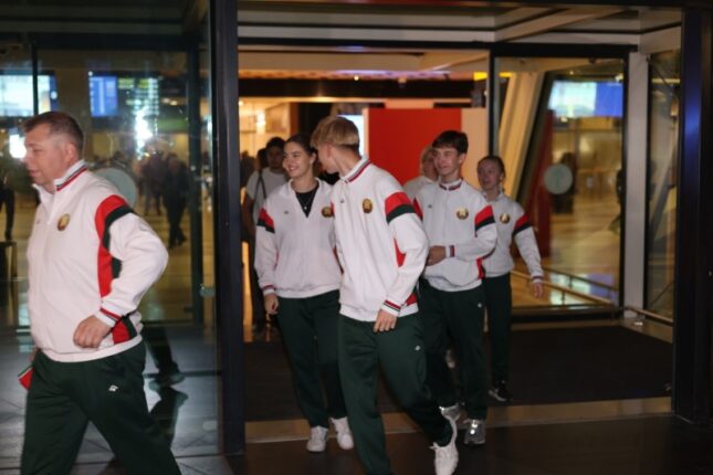 III MDB Oyunlarının ilk nümayəndə heyətləri Azərbaycana gəlib