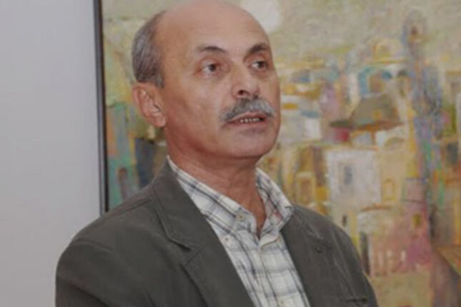 Xalq rəssamı Nazim Bəykişiyevin vəziyyəti kritikdir