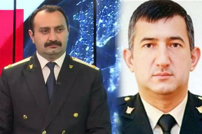 Hərbi prokurorun müavini işdən çıxarıldı – Yeni təyinat