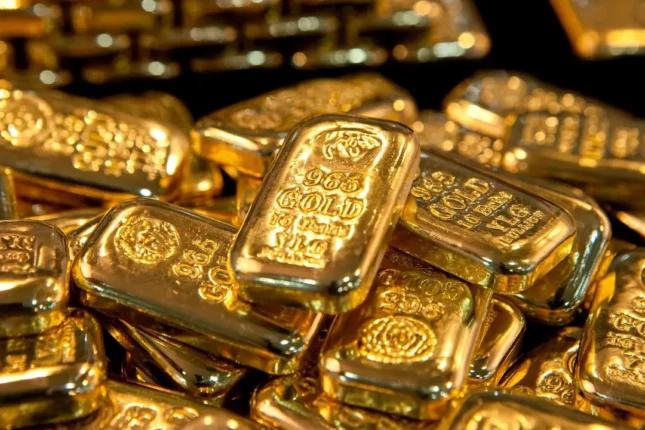 Birjada qızılın qiyməti rekord səviyyəyə çatıb