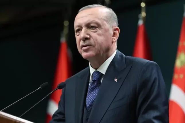 Ərdoğan bu ölkənin liderinə “Hitlerin qohumu” dedi