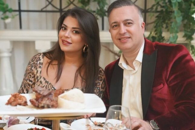 Özü və xanımı yenidən tələbə oldu