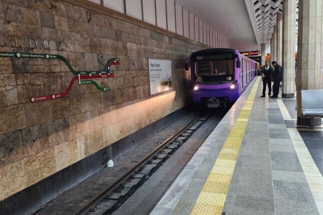 “Bakı Metropoliteni” elektrik rels kəsən, deşən dəzgah alır