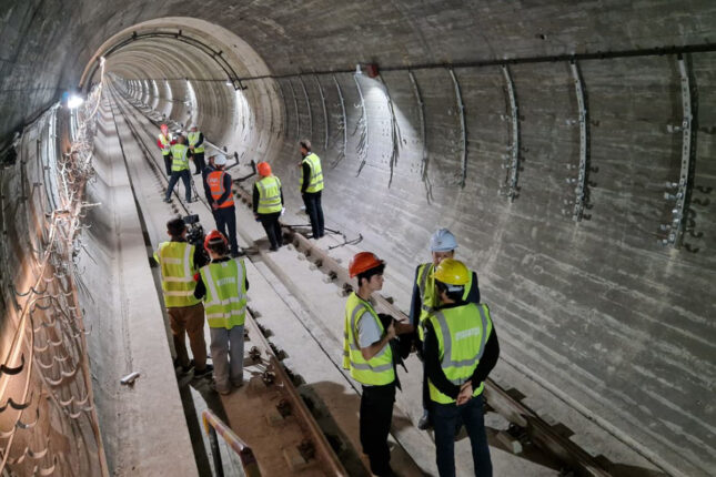 Yeni Günəşliyə də metro çəkiləcək