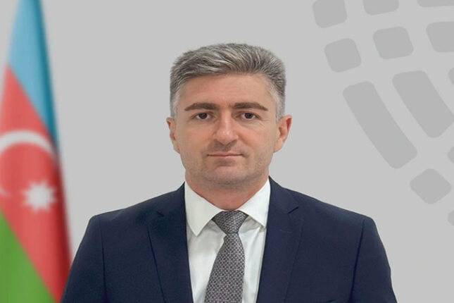 Elektron Təhlükəsizlik Xidmətinə rəis müavini təyin olundu