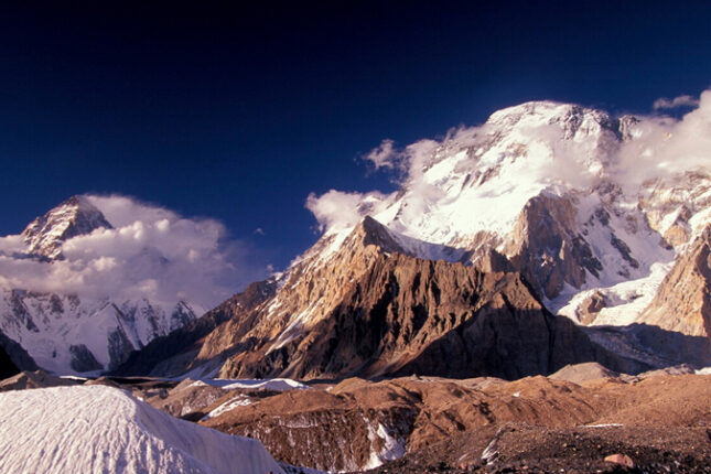 Planetin ən təhlükəli dağları açıqlandı