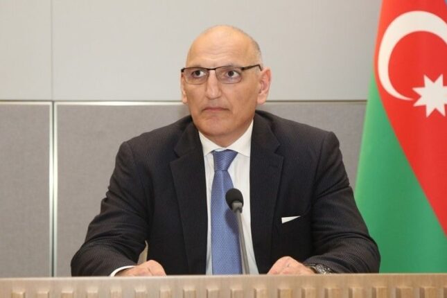 Elçin Əmirbəyov: Sülh sazişinin imzalanması üçün Ermənistan konkret addımlar atmalıdır