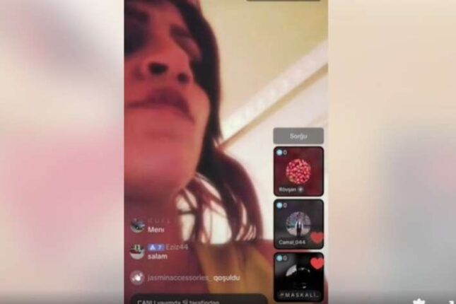 TikTok qalmaqalı: Ana polisə, azyaşlı dövlət müəssisəsinə…