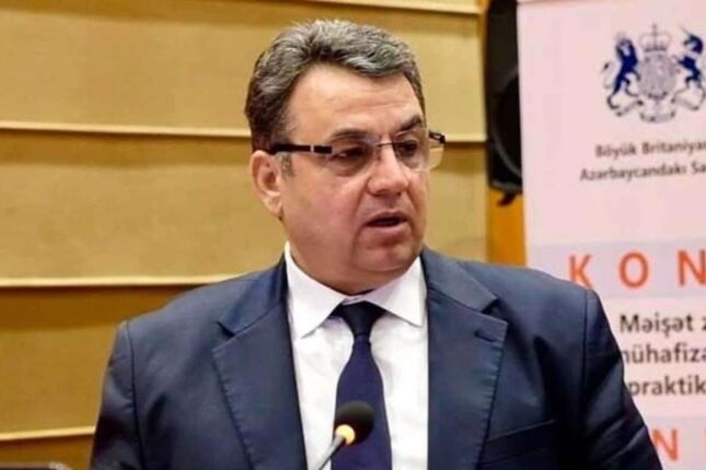 Fikrət Cəfərlinin həbs müddəti uzadıldı