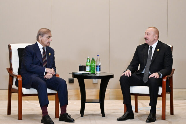 Hindistan Azərbaycandan qisas almağa çalışır – PREZİDENT