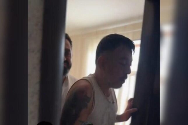 Ceyhun Əsgərov reabilitasiya mərkəzinə yerləşdirildi – VİDEO