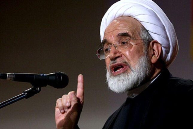 Kərrubi: “İranın hazırkı yanaşması avantürist siyasətdir”