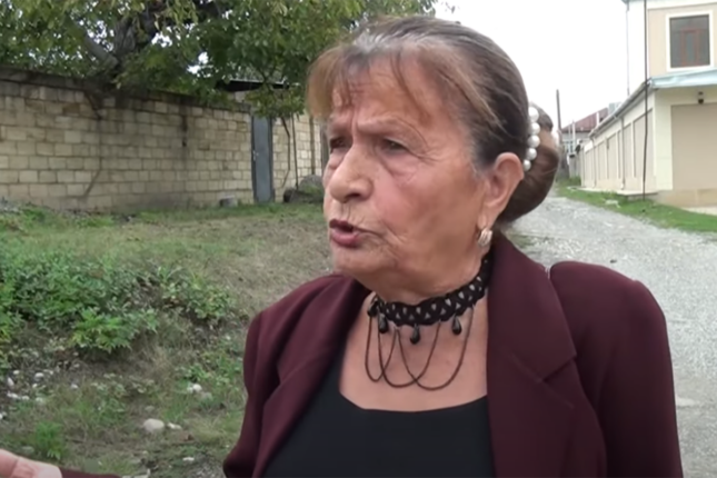 Ərə veriləcəyi deyilən azyaşlının nənəsi danışdı – Video