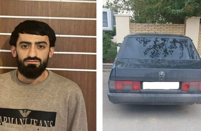 Avtoxuliqanlığın videosunu “TikTok”da paylaşan sürücü həbs edildi