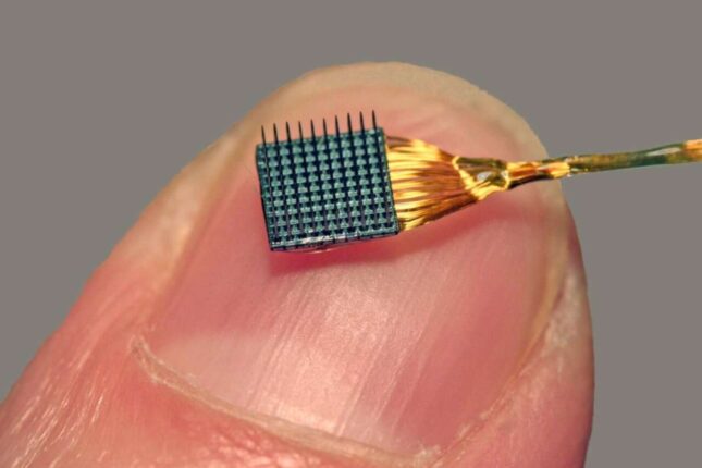 Fikri səsə çevirən çip hazırlanır