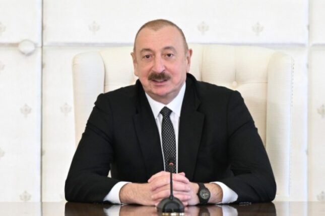 İlham Əliyev: Bir çox ölkələrin enerji təhlükəsizliyinə öz töhfəmizi vermişik