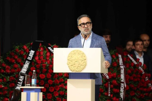 Tahir İmanov: “Cabir gəlib dedi ki, ailəmi sənə tapşırıram…” – VİDEO