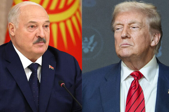 Lukaşenko Trampın köməkçisi ilə danışıqlardan sonra 52 məhbusu əfv edib