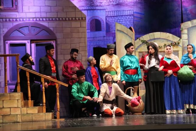 116-cı mövsümə “O olmasın, bu olsun”la başlanıldı