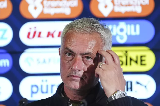 Mourinyo ilk dəfə Ali Koç haqqında danışdı