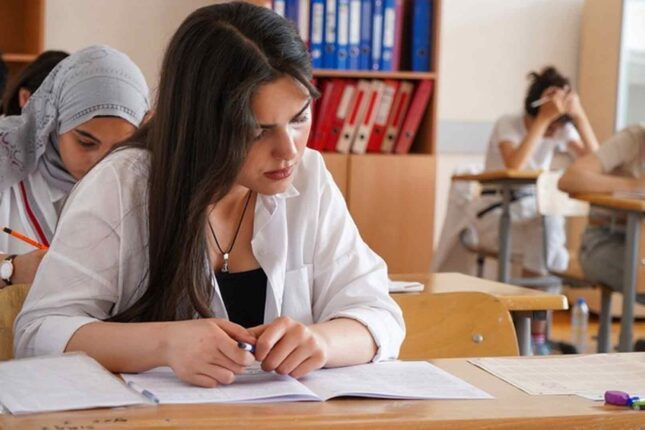 DİM tələbə adını qazanan abituriyentlərə müraciət etdi