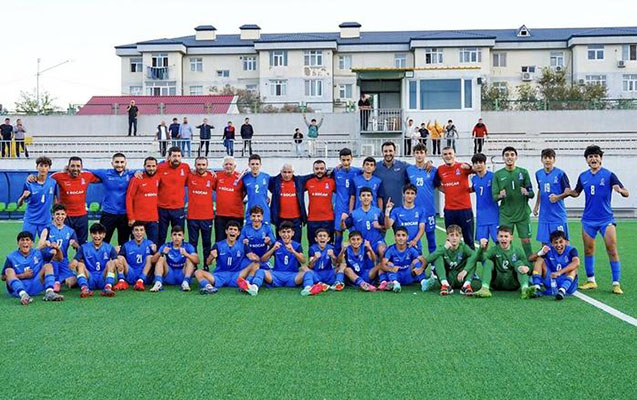 Millimiz qalib gəldi