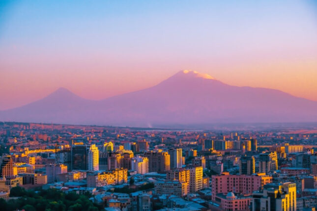 Cənubi Qafqazın ən çirkli şəhəri