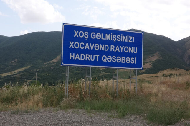 Hadrut və Badaraya “Böyük Qayıdış”