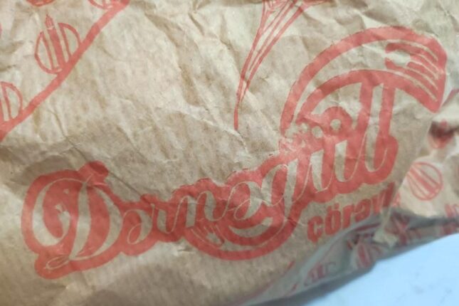 “Dərnəgül” çörəyindən görün nə çıxdı – Foto