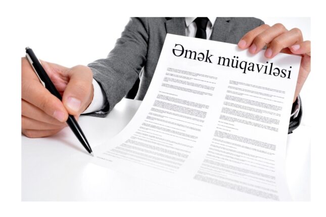 İşçiləri əmək müqaviləsiz çalışdırırmış…